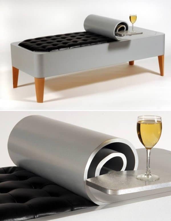canned bench