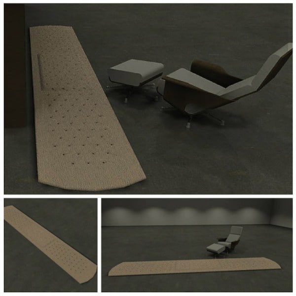 14 Of The Weirdest Rugs And Carpets You'll Ever See