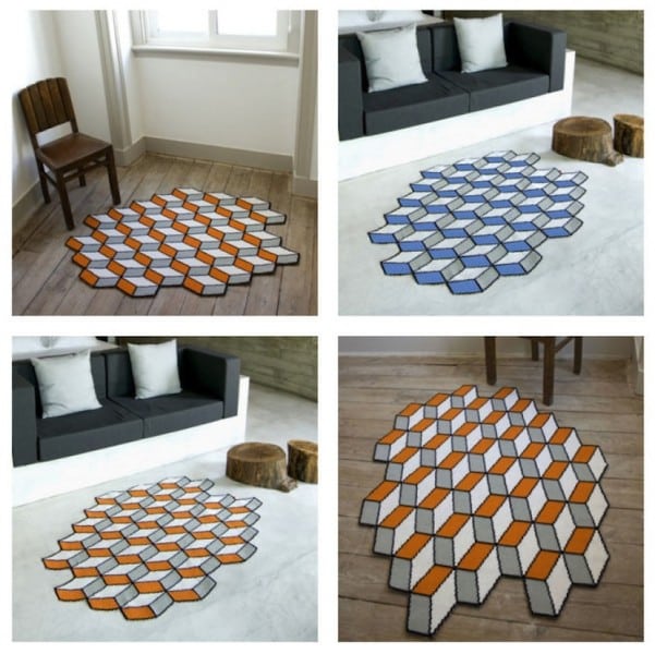 14 Of The Weirdest Rugs And Carpets You'll Ever See