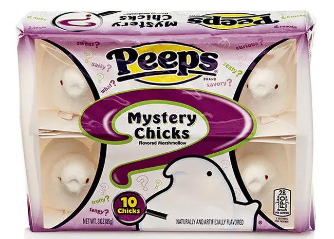 chicks peeps