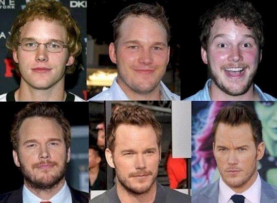 chris pratt