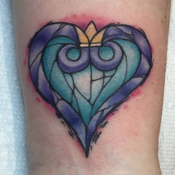 colorful-tattoos-heart