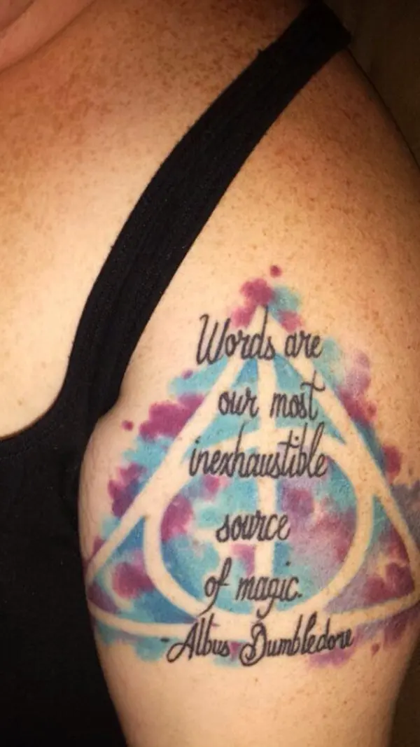 colorful-tattoos-words