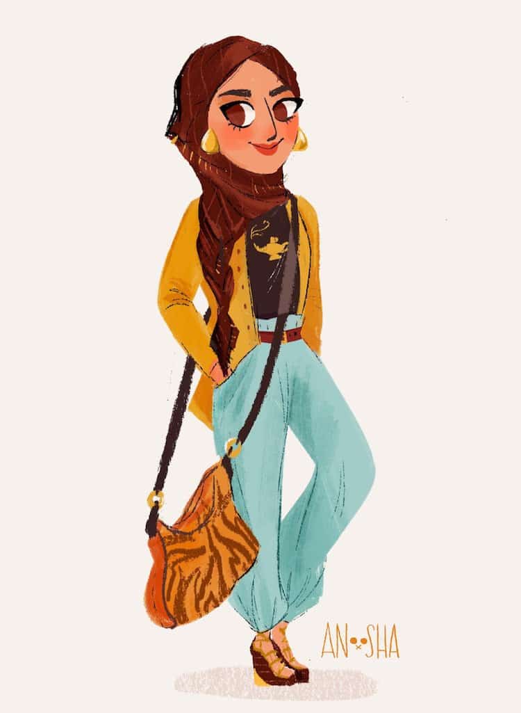 disney-jasmine