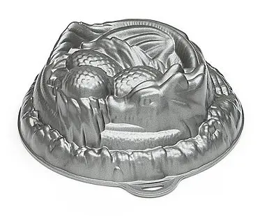 dragon cake pan mold tin