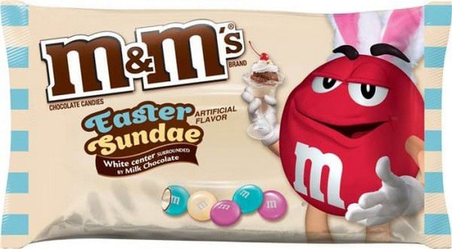 easter m and ms