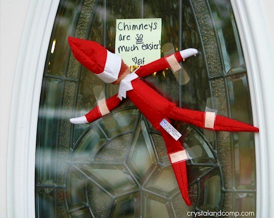 elf door