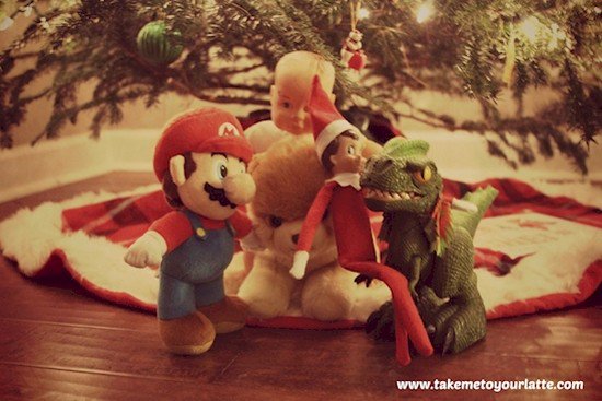 elf toys