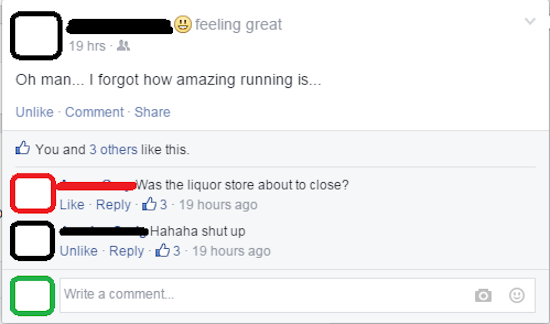 facebook-running