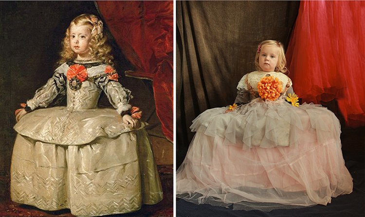 famous-paintings-recreated-margarita