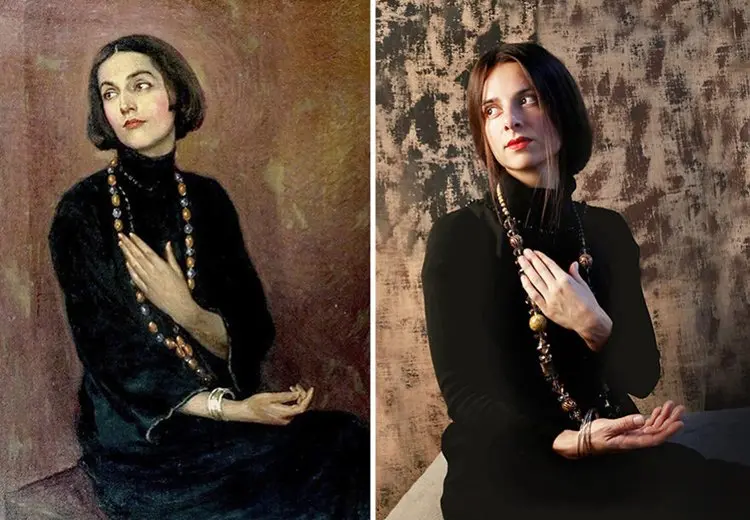ELLE Brazil Recreates 5 Iconic Paintings With Real People And The Results  Are Amazing