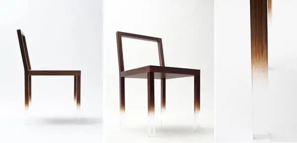 illusion chair