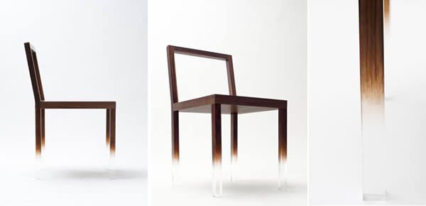 illusion chair