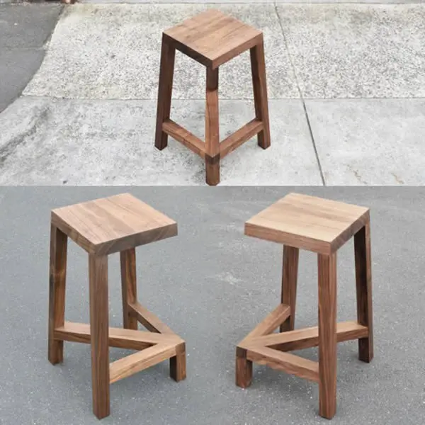 illusion stool