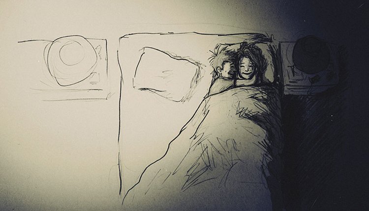 illustrations-marriage-curtis-wiklund-bed