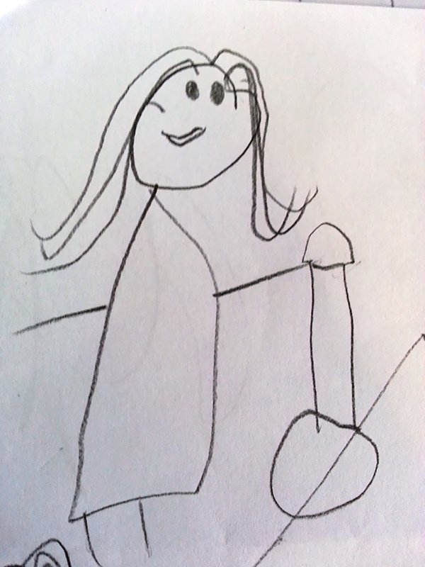 13 Accidentally Inappropriate Kids' Drawings That Turned Out Hilarious