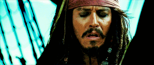 jack sparrow disgusted
