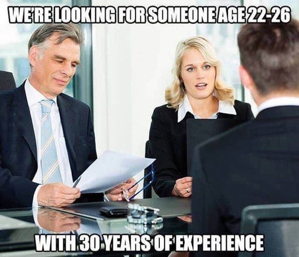 job-search-ridiculous-experience