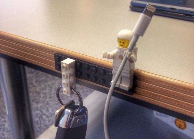 lego man iphone