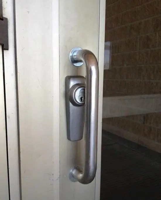 lock handle
