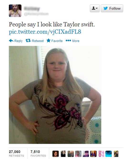 lookalike taylor swift