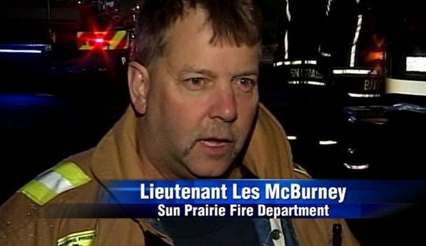 mcburney firefighter