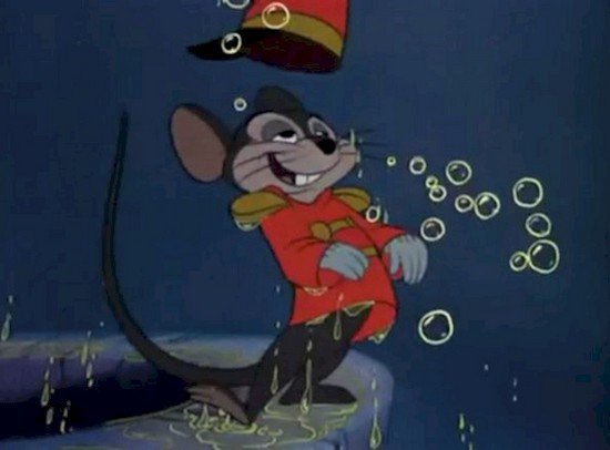 mouse bubbles