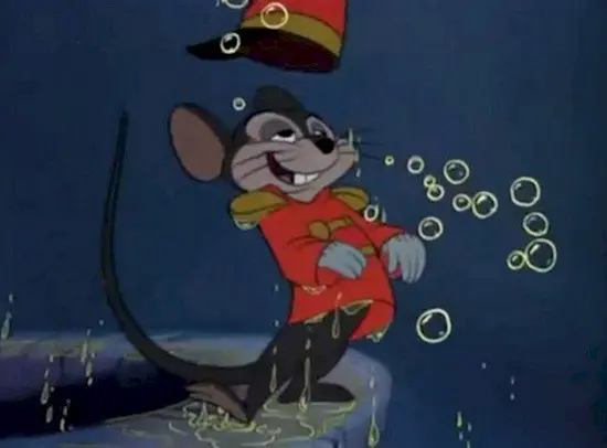 mouse bubbles