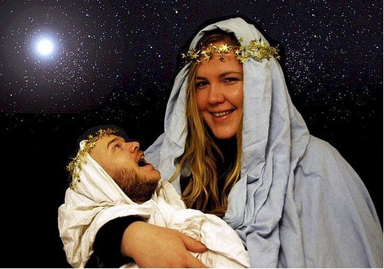 nativity photo