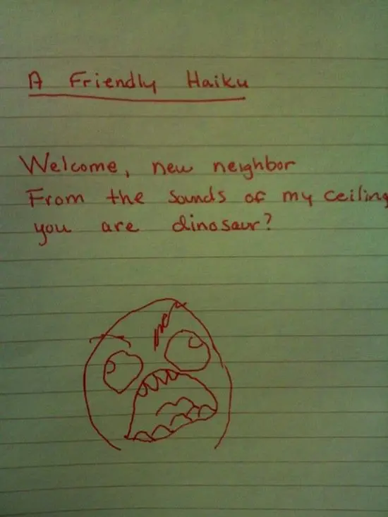 neighbors-haiku