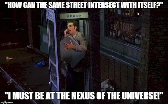 nexus universe