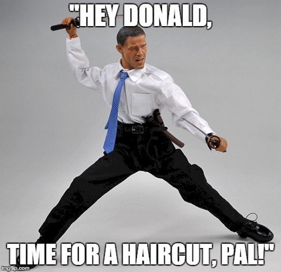 obama donald haircut