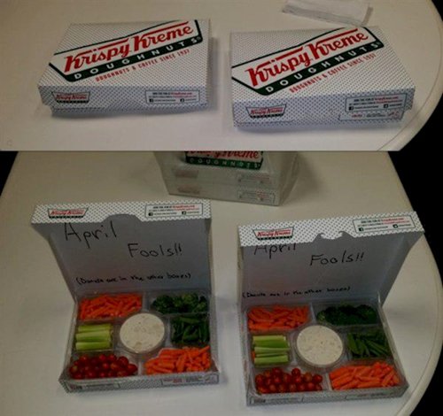office-pranks-donuts