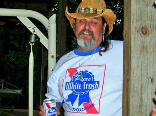 pabst blue ribbon guy