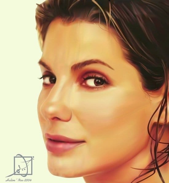 painting-sandra