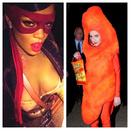 rihanna perry carrot