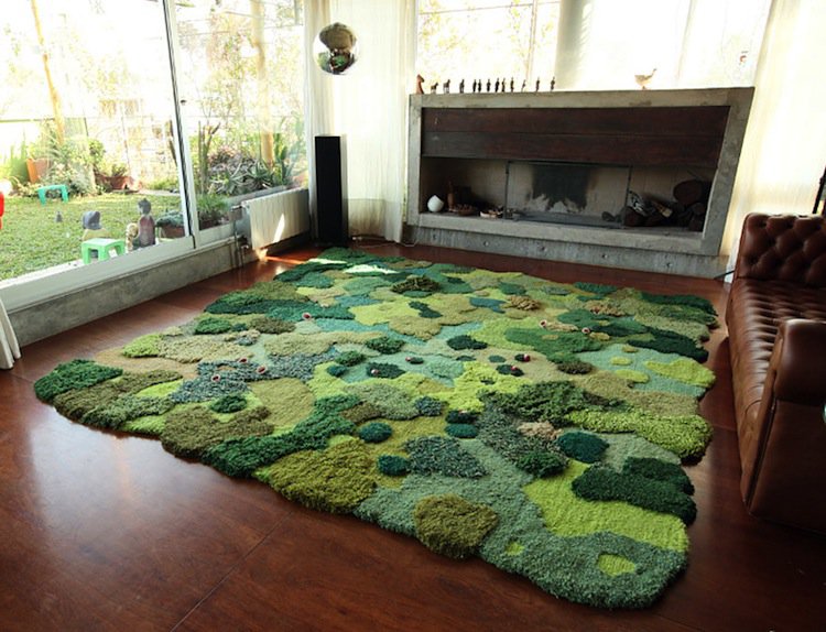 rug-moss