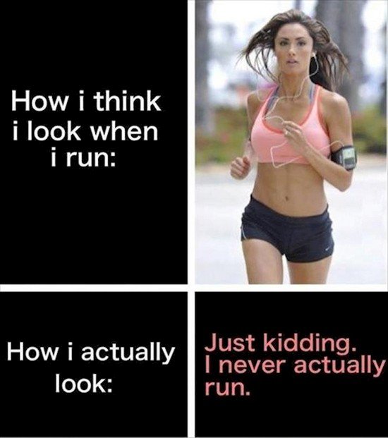 running truths