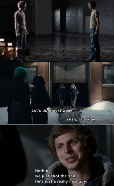 16 Times You Could Relate Your Life To 'Scott Pilgrim Vs. The World'