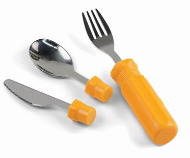 screwdriver cutlery spoon fork knife