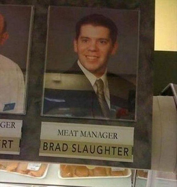 slaughter meat manager