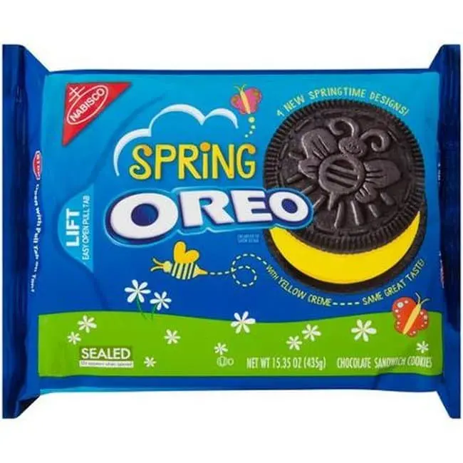 spring oreos