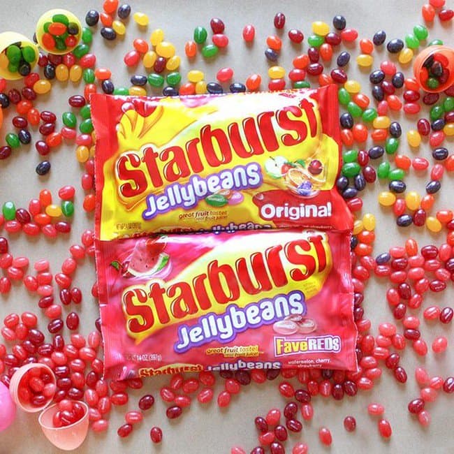 strawberry starburst