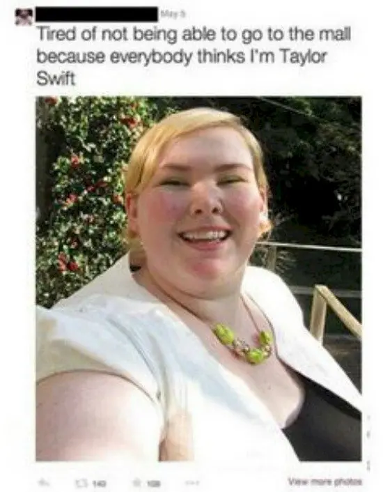 taylor swift lookalike