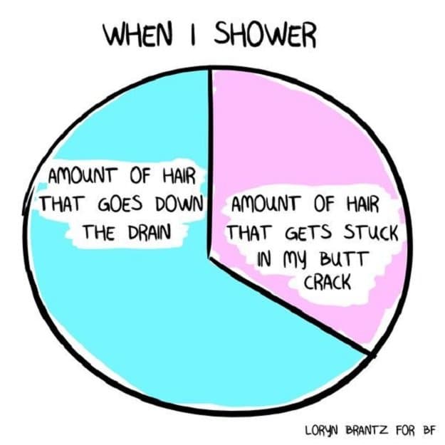 thick-hair-shower