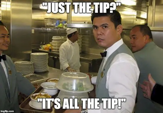 tip guy
