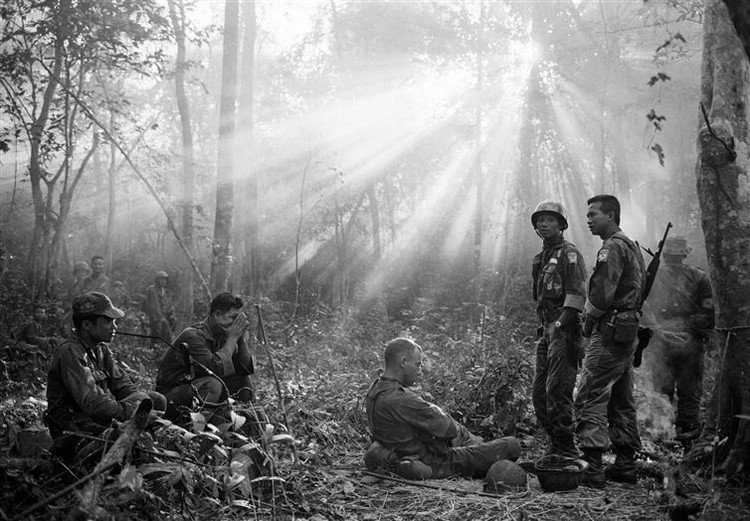 us vietnamese troops