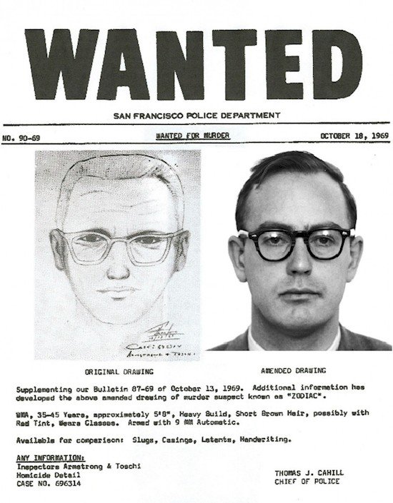 wanted poster