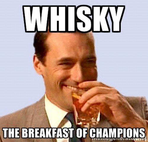 whiskey champions