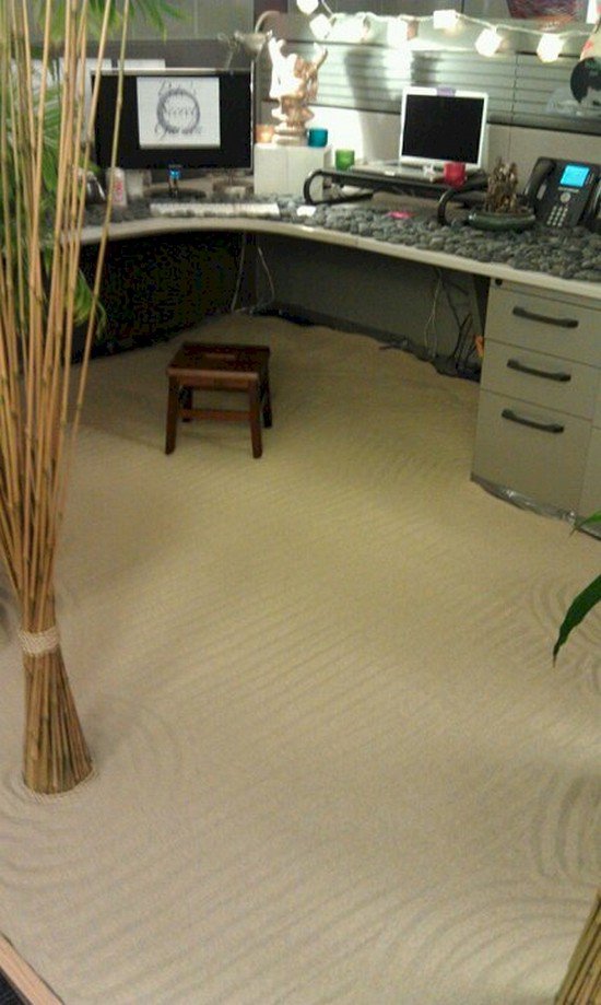 zen cubicle